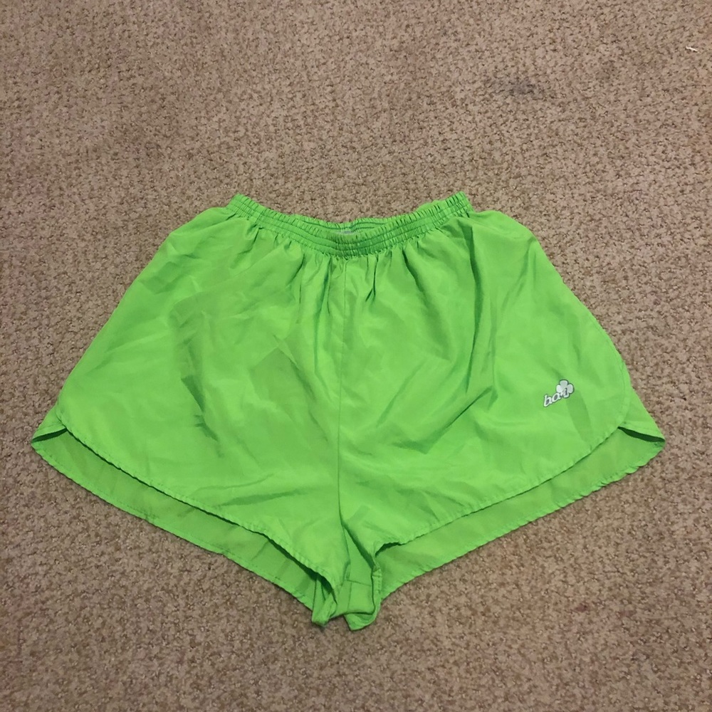 Boa 1.5" Split Trainer Shorts